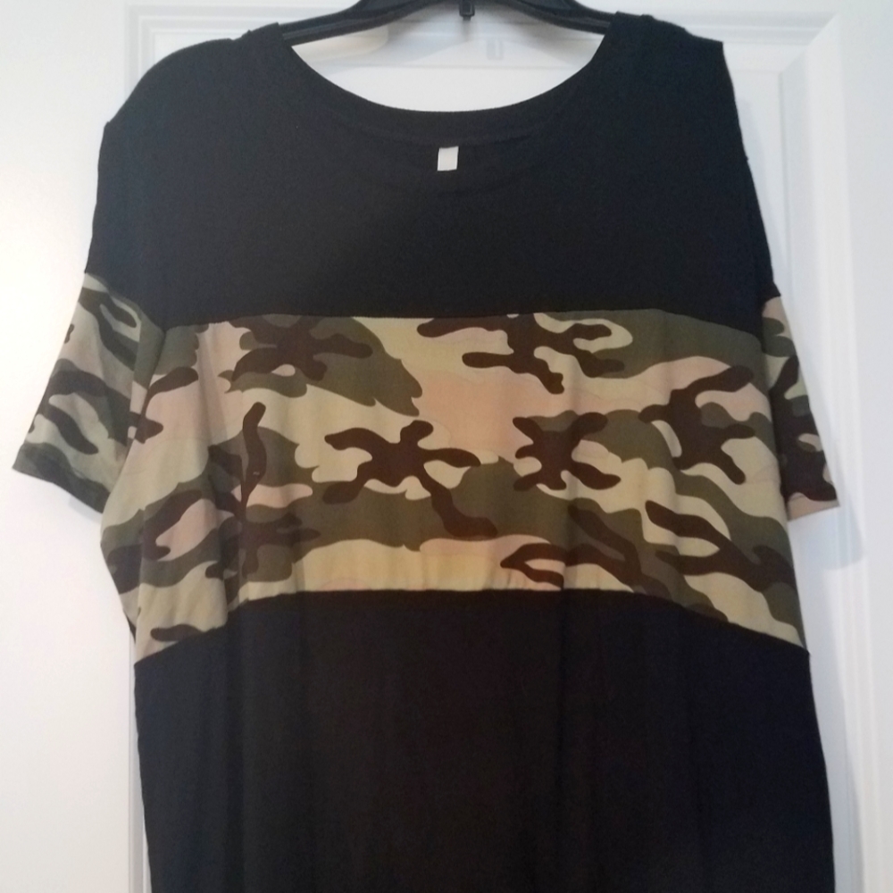 Chic soul top 2x
